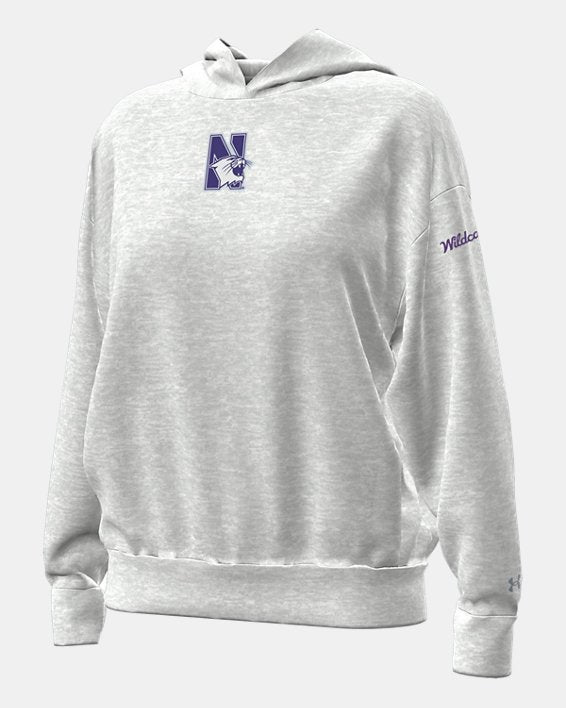 UA Icon Fleece Collegiate Women's Hoodie