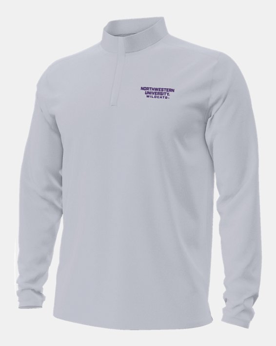 UA Motion Collegiate Men's 1/4 Zip