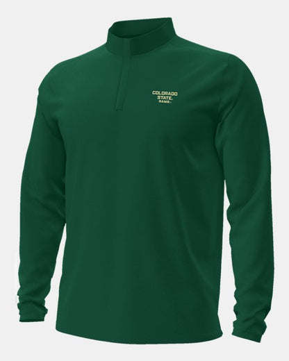 UA Motion Collegiate Men's 1/4 Zip