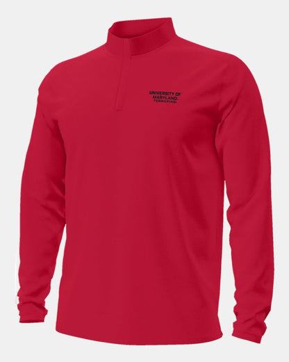 UA Motion Collegiate Men's 1/4 Zip