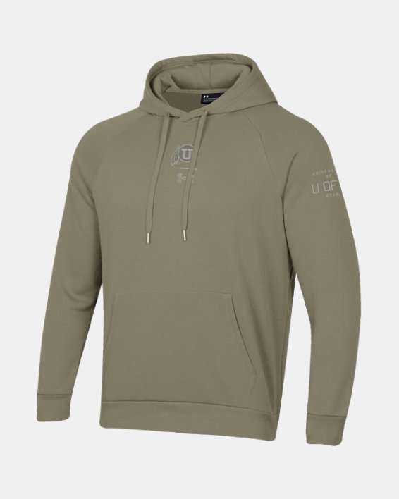 UA Rival Fleece Collegiate Men's Hoodie