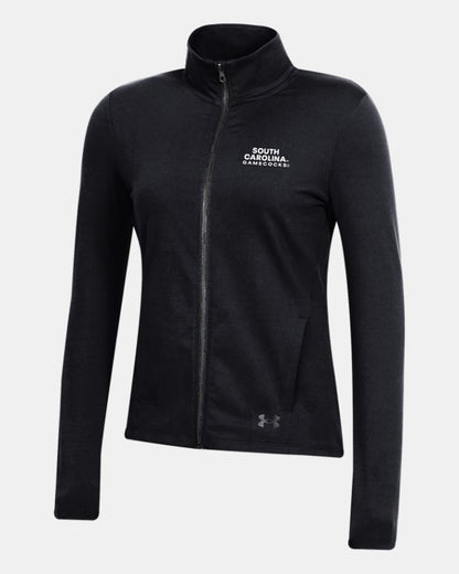 UA Motion Collegiate Women's Full Zip