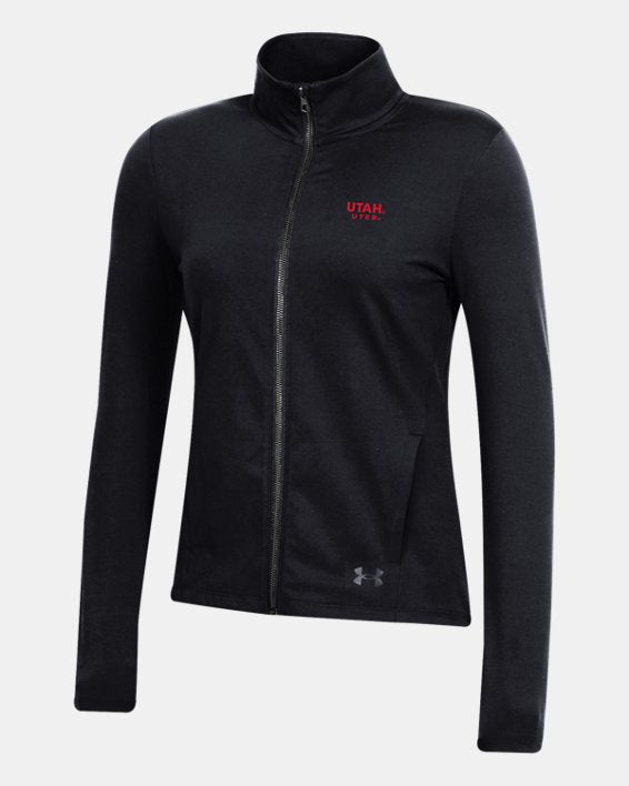 UA Motion Collegiate Women's Full Zip