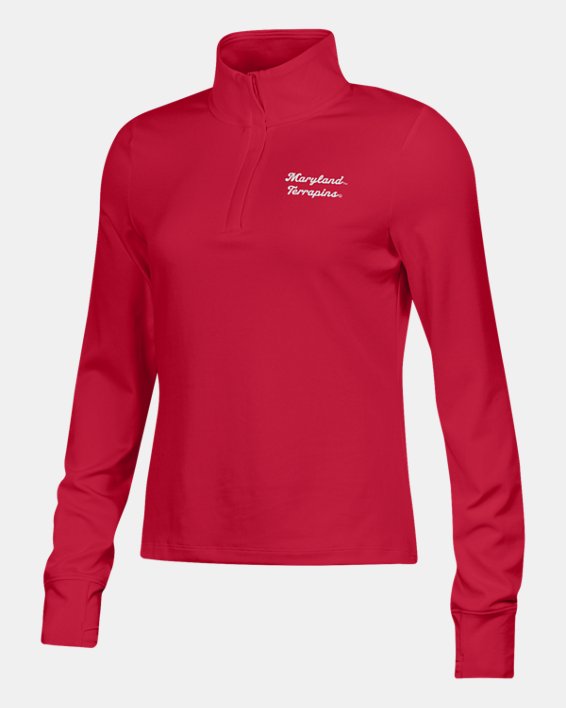 UA Motion Collegiate Women's 1/4 Zip