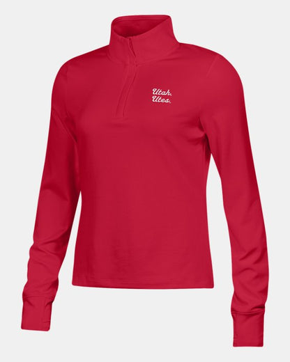 UA Motion Collegiate Women's 1/4 Zip