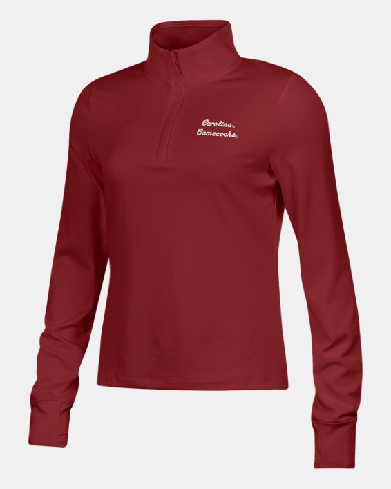 UA Motion Collegiate Women's 1/4 Zip