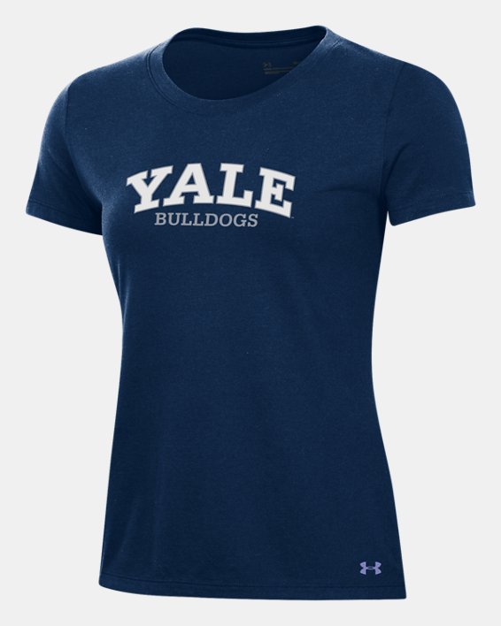 UA Performance Cotton Collegiate Women's Short Sleeve