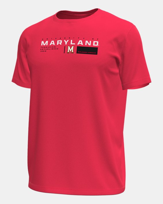 UA Tech Stretch Men's Short Sleeve