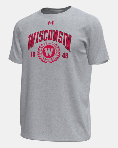 UA Tech Stretch Men's Short Sleeve