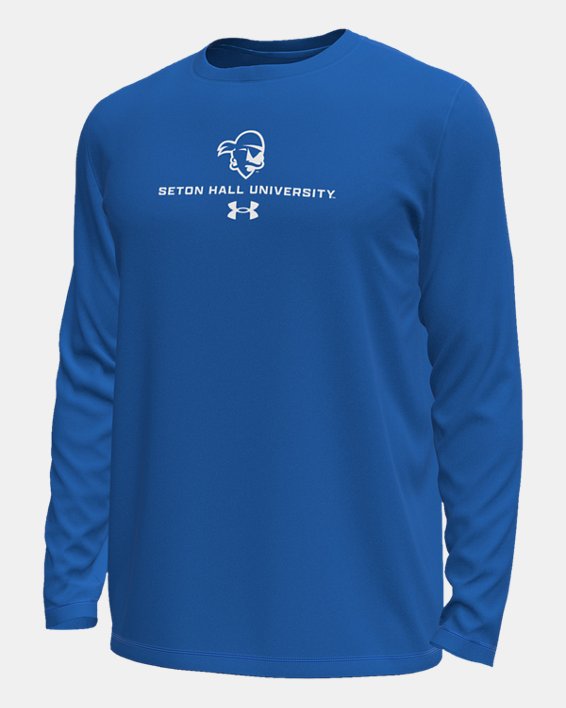 UA Tech Stretch Men's Long Sleeve