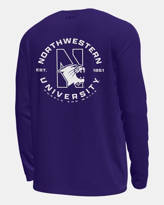 UA Tech Stretch Men's Long Sleeve