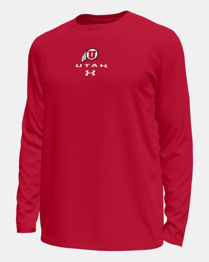UA Tech Stretch Men's Long Sleeve