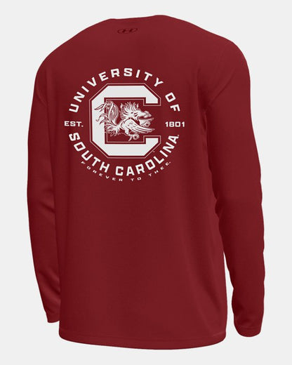 UA Tech Stretch Men's Long Sleeve