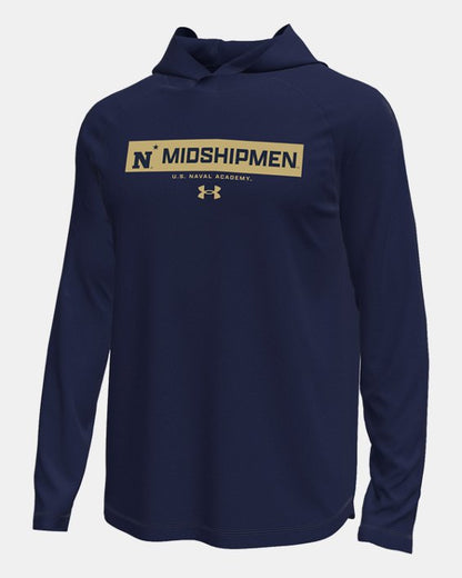 UA Tech Stretch Men's Hoodie