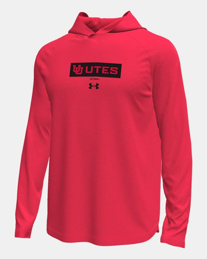UA Tech Stretch Men's Hoodie
