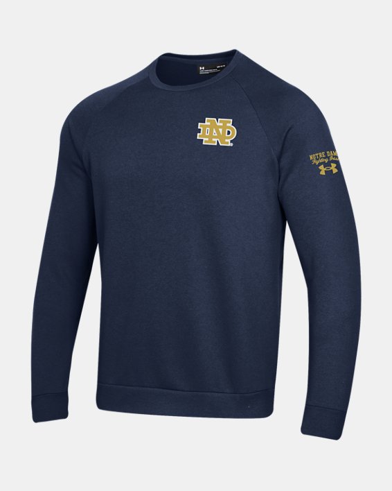 UA Rival Fleece Collegiate Men's Crew