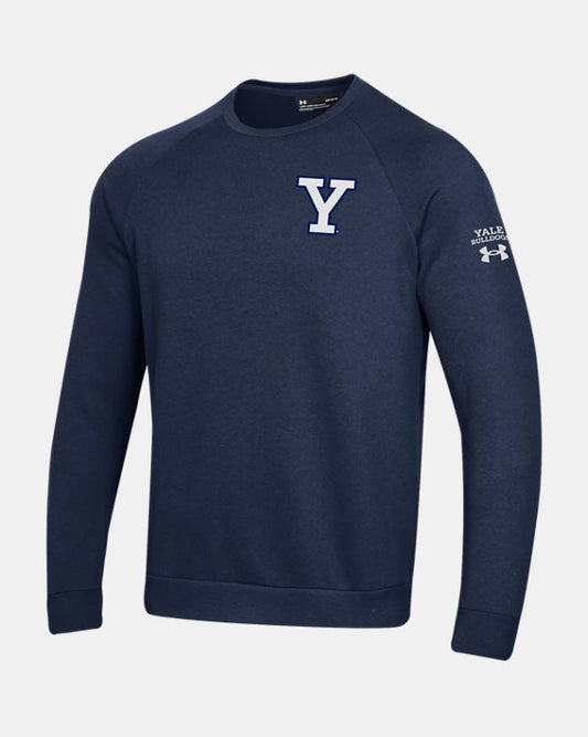 UA Rival Fleece Collegiate Men's Crew