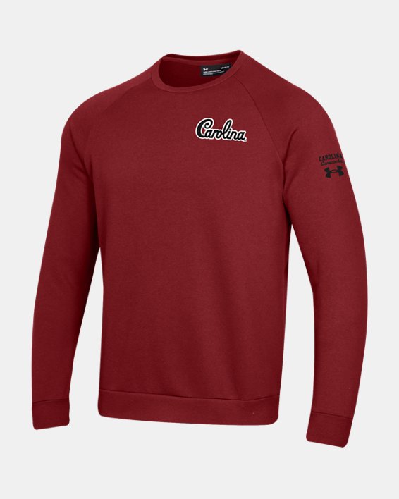 UA Rival Fleece Collegiate Men's Crew