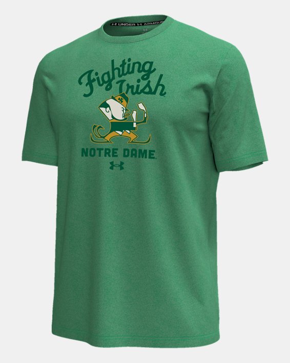 UA Icon Collegiate Men's Short Sleeve