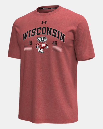 UA Icon Collegiate Men's Short Sleeve