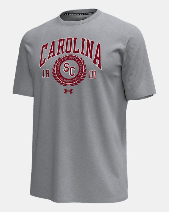 UA Icon Collegiate Men's Short Sleeve