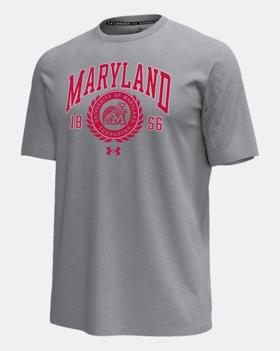 UA Icon Collegiate Men's Short Sleeve