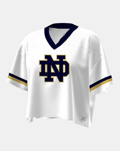 UA Gameday Armourfuse Collegiate Women's Shirzee