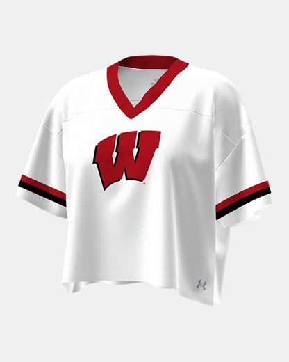 UA Gameday Armourfuse Collegiate Women's Shirzee