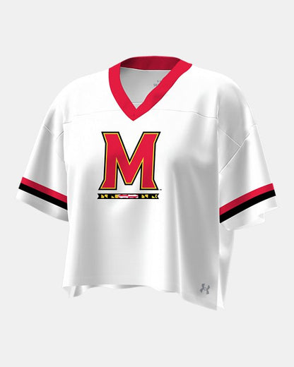 UA Gameday Armourfuse Collegiate Women's Shirzee