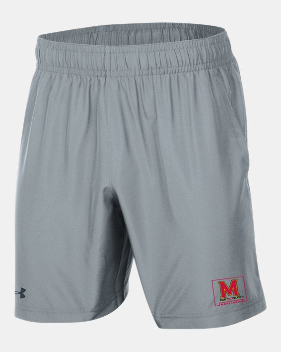 UA Woven Collegiate Graphic Men's 7 Shorts