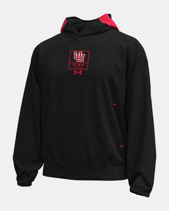 UA Gameday Icon Double Knit Fleece Collegiate Men's Hoodie