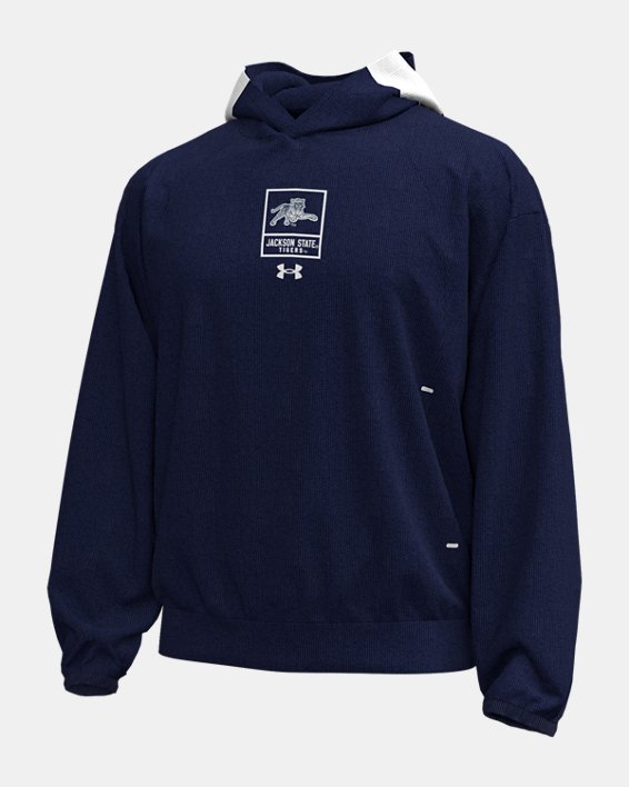 UA Gameday Icon Double Knit Fleece Collegiate Men's Hoodie