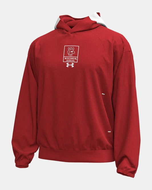 UA Gameday Icon Double Knit Fleece Collegiate Men's Hoodie