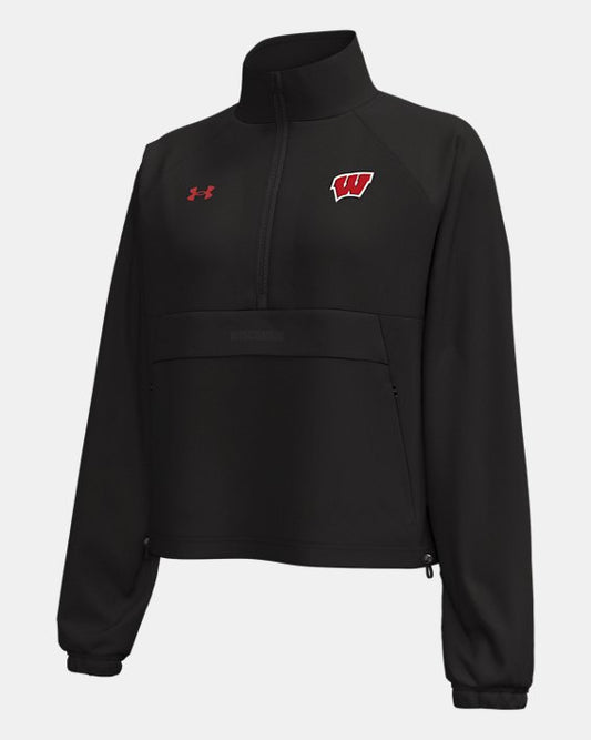 UA Unstoppable Collegiate Women's Anorak Jacket
