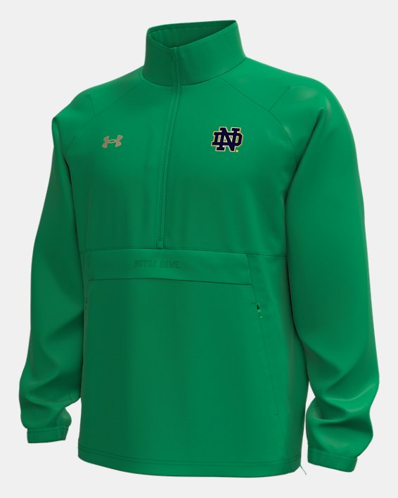 UA Unstoppable Collegiate Men's Anorak Jacket