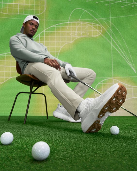 UA Phantom Fore Men's Golf Shoes