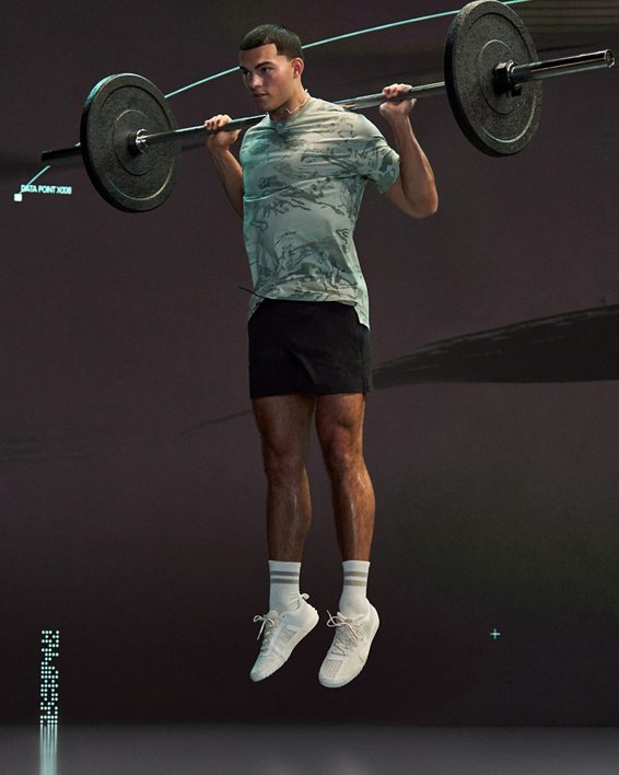 UA Reign 6 Men's Training Shoes