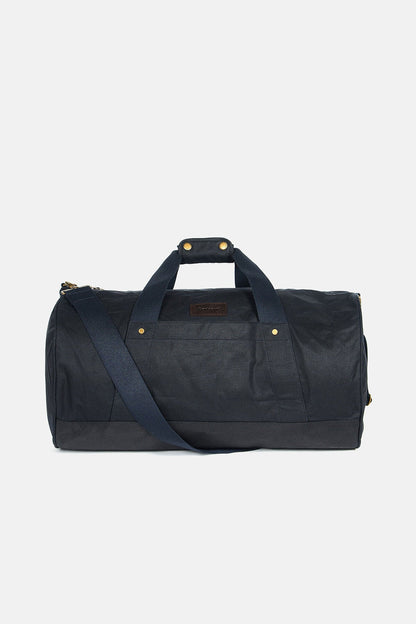 Explorer Wax Duffle Bag