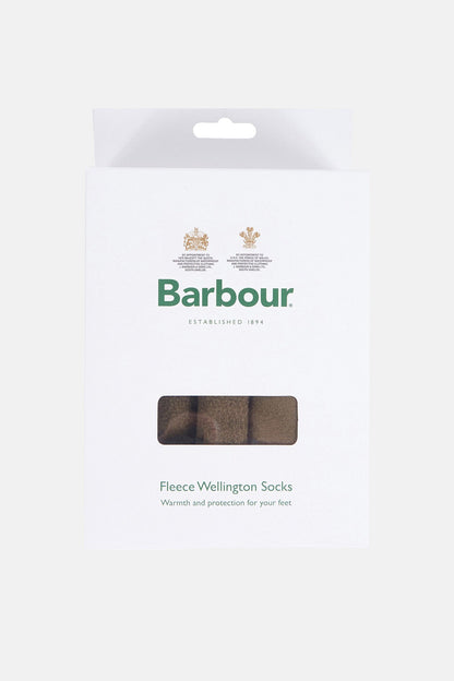 Fleece Wellington Sock