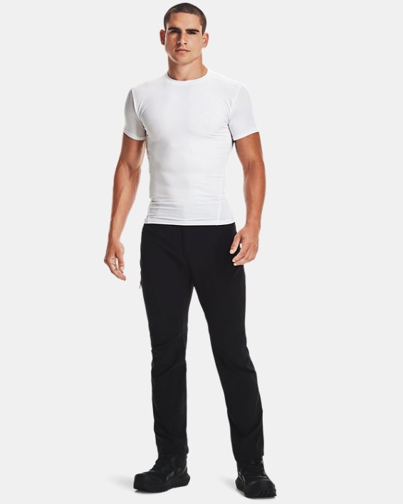 Tactical HeatGear Compression Men's Short Sleeve T Shirt