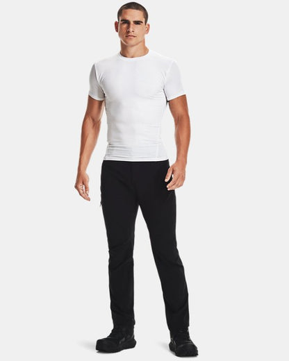 Tactical HeatGear Compression Men's Short Sleeve T Shirt