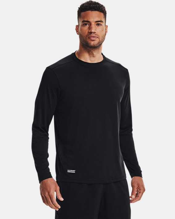 UA Tactical Tech Men's Long Sleeve T Shirt