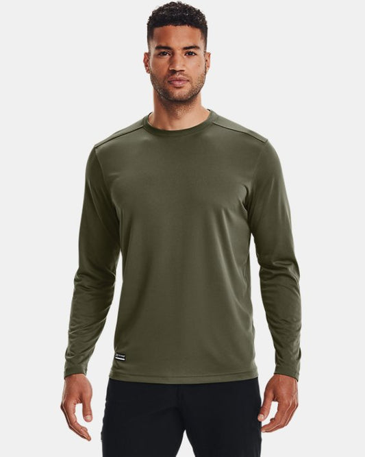 UA Tactical Tech Men's Long Sleeve T Shirt