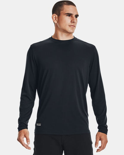 UA Tactical Tech Men's Long Sleeve T Shirt
