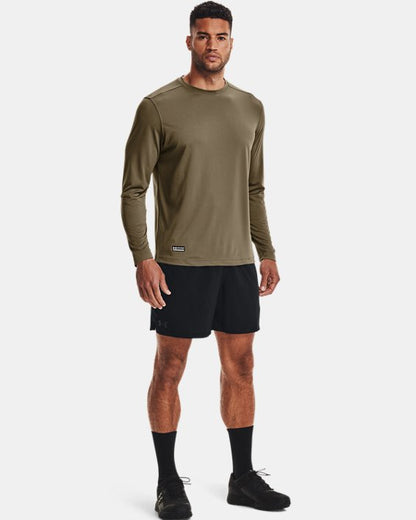 UA Tactical Tech Men's Long Sleeve T Shirt