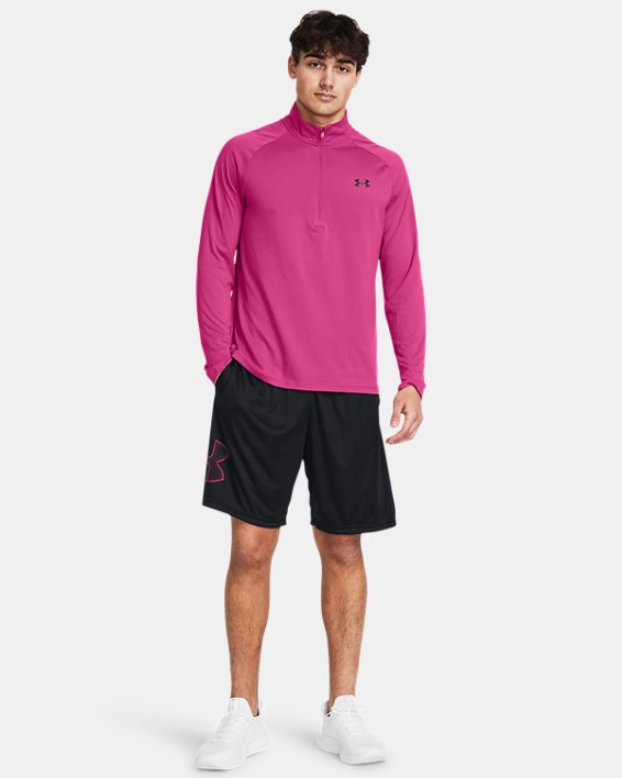 UA Tech Graphic Men's 10 Shorts
