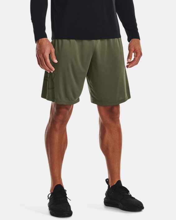 UA Tech Graphic Men's 10 Shorts