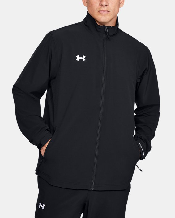 UA Hockey Warm Up Men's Jacket