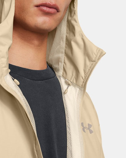 UA Storm Forefront Men's Rain Jacket