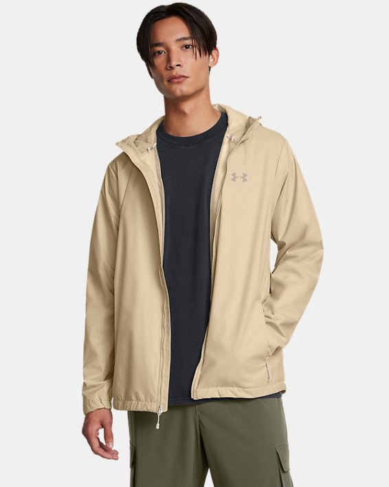 UA Storm Forefront Men's Rain Jacket